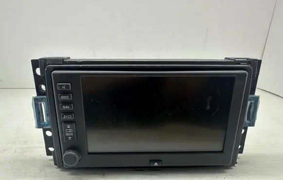 Chevrolet Corvette C6 Radio/CD/DVD/GPS head unit 20856087 4681006591 27700405