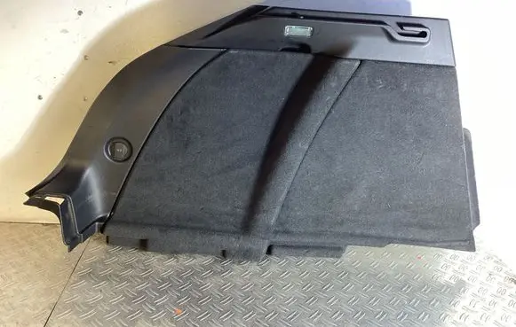 Porsche Macan (95B) Trunk/boot side trim panel 95B863879L 95B863989B