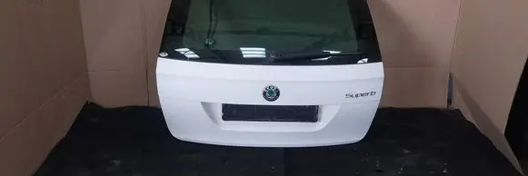 Skoda Superb B6 (3T) Tailgate/trunk/boot lid