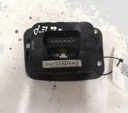 Jeep Cherokee Electric window control switch 56010090