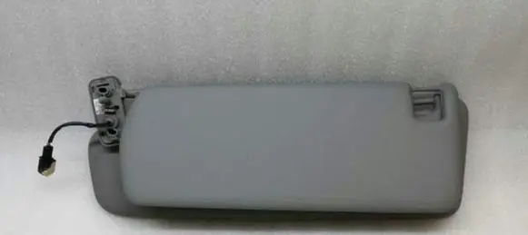 Volkswagen Touareg I Sun visor 7L6857551AC