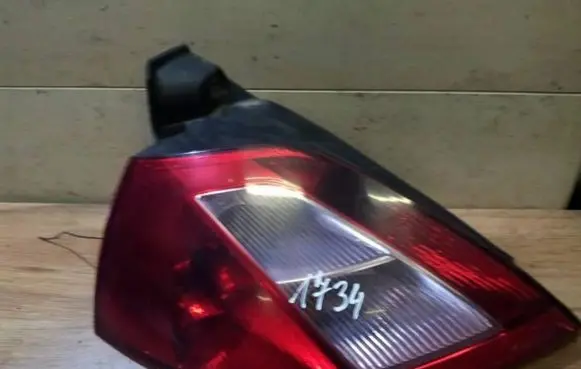 Renault Megane II Rear/tail lights