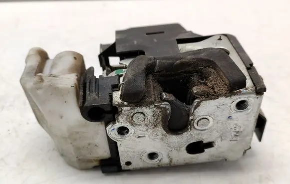 Fiat Doblo Front door lock B792