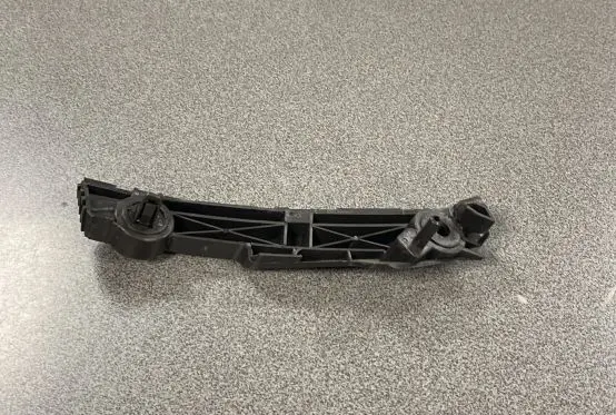 Mazda 6 Bumper support mounting bracket corner GS1D-50-0U1G