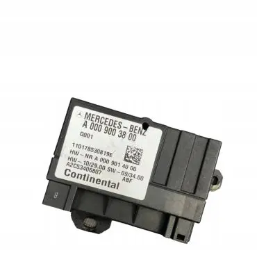 Mercedes-Benz ML W166 Fuel injection pump control unit/module A0009003800