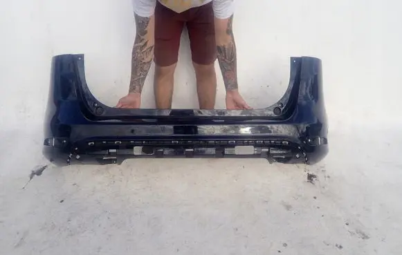 Ford B-MAX Rear bumper