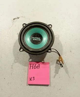 Renault Megane I Front door speaker ULTRADRIVE
