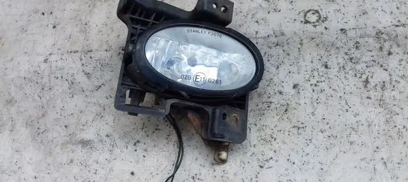 Mazda 3 I Front fog light