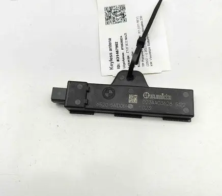 BMW iX1 Keyless system antenna 5A1D0B1