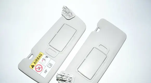 Renault Megane IV Sun visor