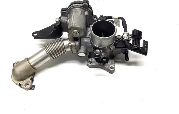 Throttle valve