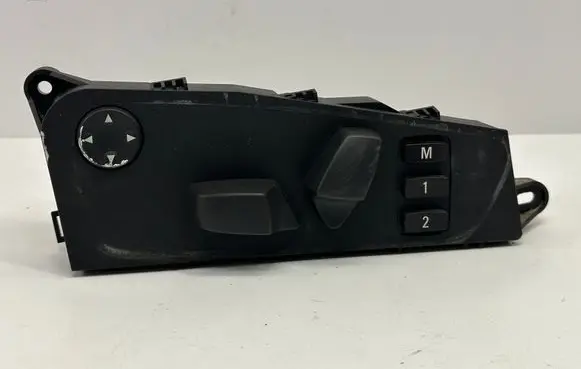BMW X5 E70 Seat control switch 6926971 61316926971 9275063