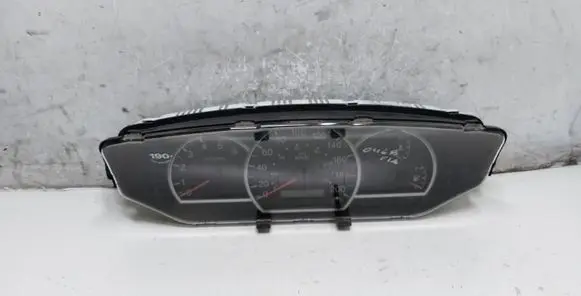 KIA Carens I Speedometer (instrument cluster) 0K2KC55430A