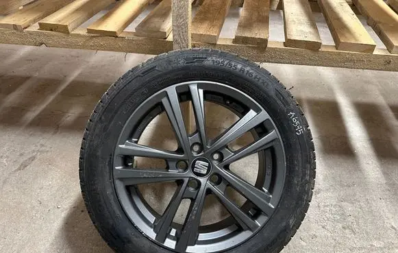 Seat Ibiza V (KJ) R16 alloy rim SE026016