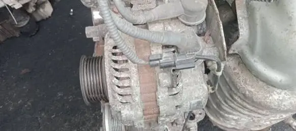 Honda Civic Generator/alternator A2TC1391 AHGA67