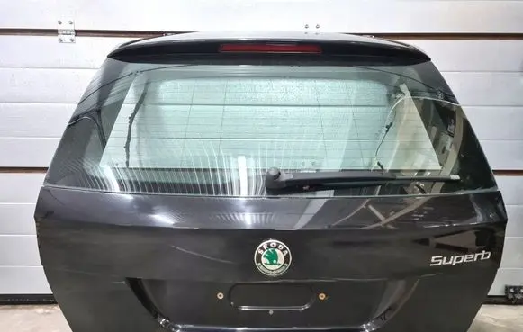 Skoda Superb B6 (3T) Tailgate/trunk/boot lid 