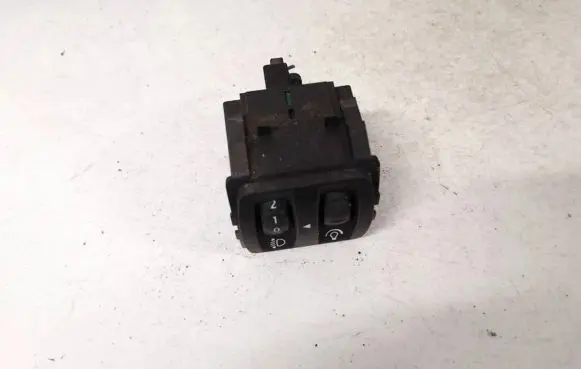 Renault Scenic II - Grand scenic II Headlight level height control switch 8200121805b 88020005