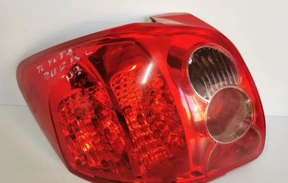 Toyota Auris 150 Rear/tail lights