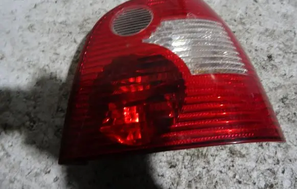 Volkswagen Polo IV 9N3 Rear/tail lights 6Q6945096B 6Q6945113A