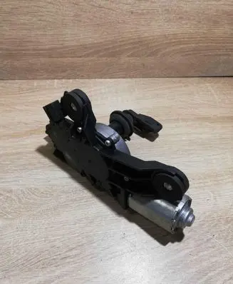 Ford S-MAX Rear window wiper motor 0390201210