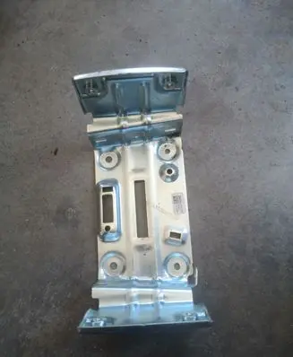 BMW X5 G05 Other engine bay part 9399912
