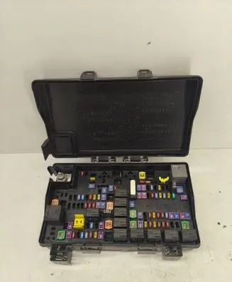 Dodge Durango Fuse box set 68498660AB