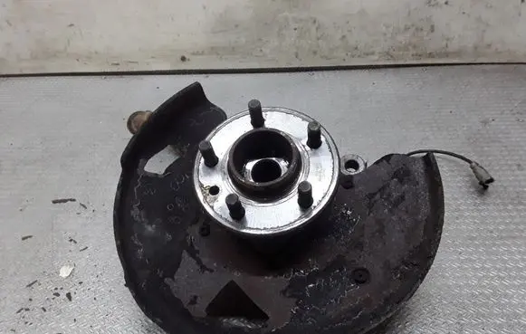 Land Rover Range Rover Sport L320 Front wheel hub spindle knuckle