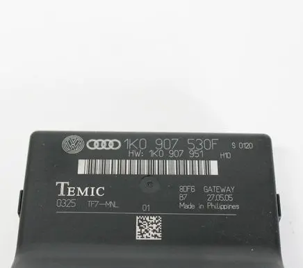 Volkswagen Touran I Gateway control module 1K0907530F