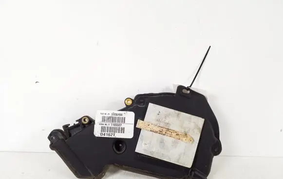 Volvo V40 Timing belt guard (cover) 9686975480