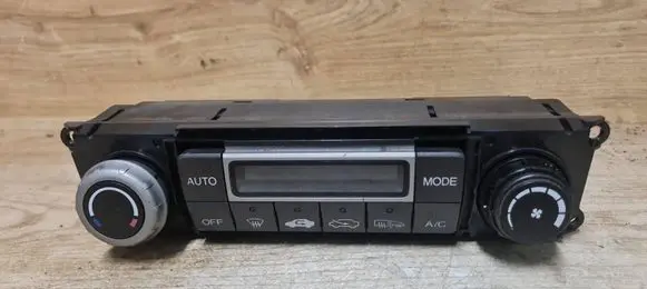 Climate control unit