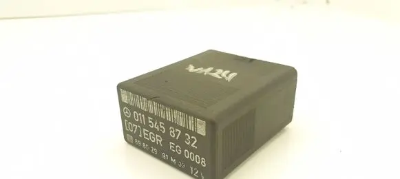 Mercedes-Benz E W124 Other relay 0115458732