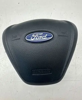 Steering wheel airbag