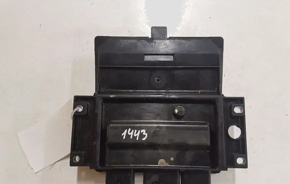 Renault Megane II Engine control unit/module 8200399038 8200619409