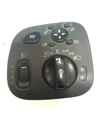 Mercedes-Benz C W203 Light switch A2035451104