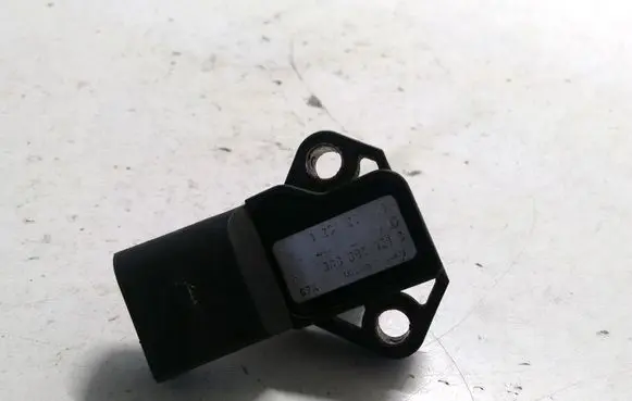 Audi A6 S6 C6 4F Air pressure sensor 0281002401
