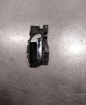 Peugeot 308 Front door interior handle 9660525380 9685950277