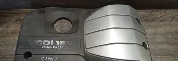 Chevrolet Captiva Engine cover (trim)