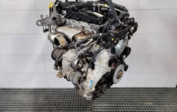 Mercedes-Benz E A207 Engine 651911 651.911 OM651