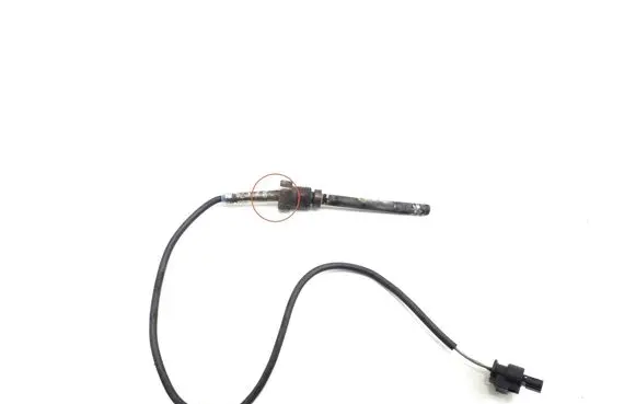 Mercedes-Benz S W221 Exhaust gas temperature sensor A0051531128