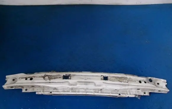 Opel Astra G Front bumper support beam 