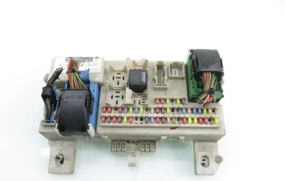 Ford Focus Central body control module 4M5T14A073CG