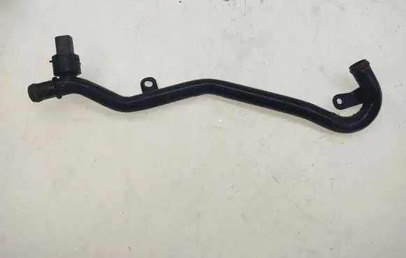 Volkswagen Golf VI Engine coolant pipe/hose 5N0121065