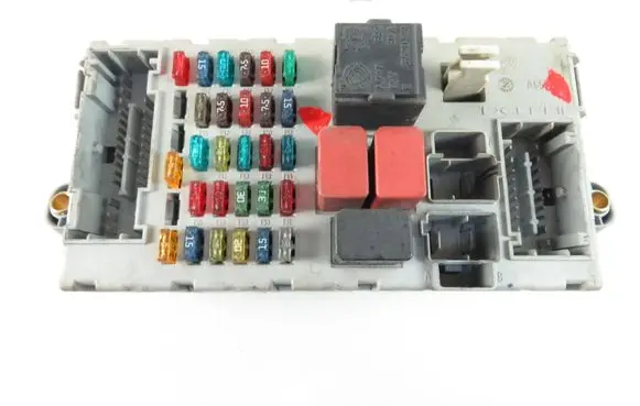 Fiat Punto (188) Fuse box set 46520600