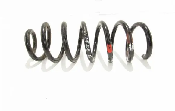 Nissan Qashqai Rear coil spring