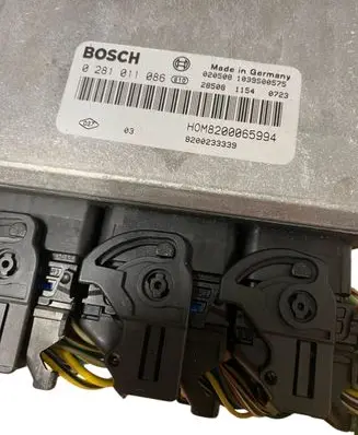 Volvo S40, V40 Engine control unit/module 30630417