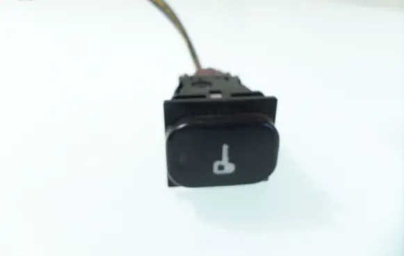 Peugeot 607 Central locking switch button 96296488ZL
