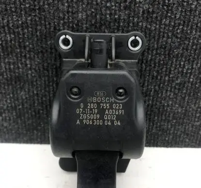 Mercedes-Benz Sprinter W906 Accelerator throttle pedal A9063000404 0280755023
