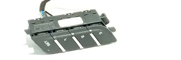 Porsche Macan (95B) Other switches/knobs/shifts 95B959856A 22185