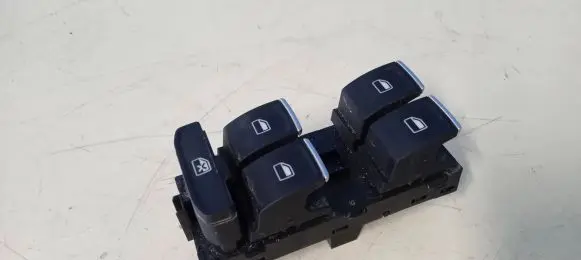 Volkswagen Golf VII Electric window control switch 5G0959857C