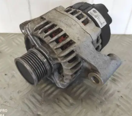 Fiat Doblo Generator/alternator 8EL011712851 26006944